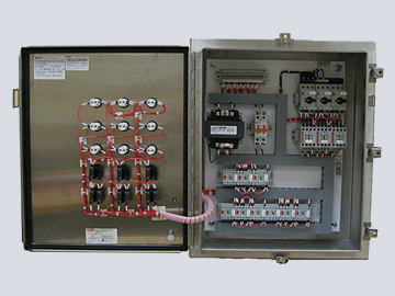 Motor Starter Panel
